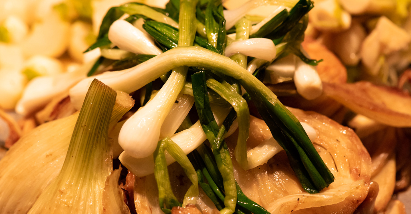 hmslideroastedfennelsapienskitchen Sapiens Kitchen