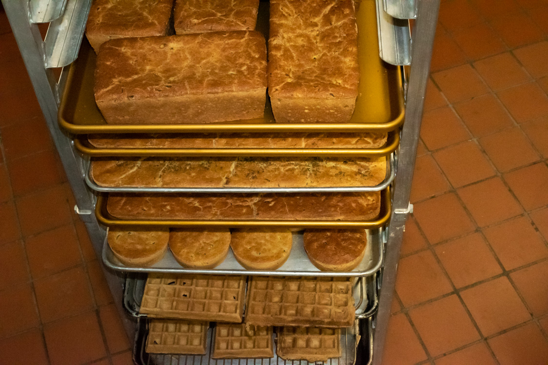 Baked Goods at Sapiens Paleo Kitchen | Sapiens Kitchen