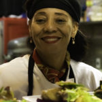 Chef Aurore at Sapiens Paleo Kitchen