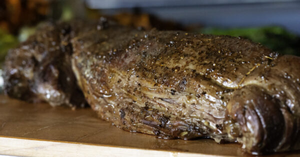 Grass-Fed Tenderloin Organic at Sapiens Paleo Kitchen