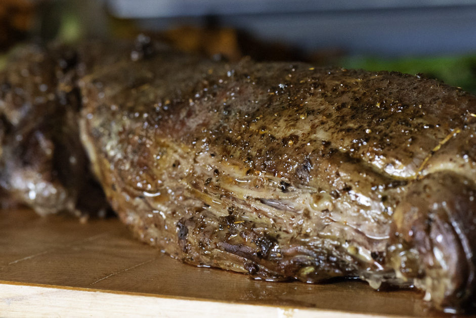 Grass-Fed Tenderloin Organic at Sapiens Paleo Kitchen