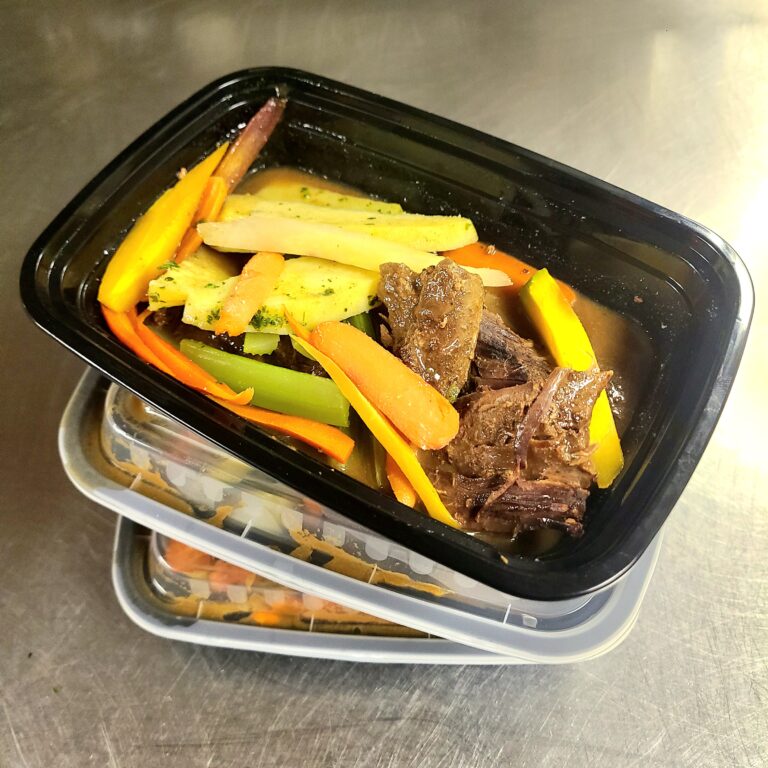Beef Pot Roast Paleo Keto Sapiens Meal Prep Scottsdale