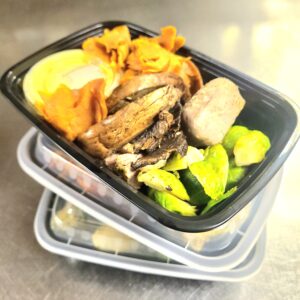 Pork-Loin-Epinard-Paleo-Keto-Sapiens-Kitchen-Meal-Prep-Scottsdale