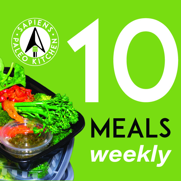 10 Meals per Week