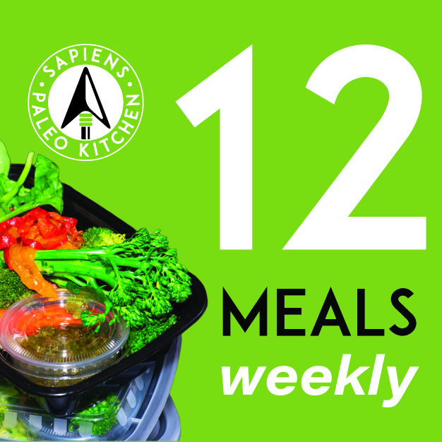 12 Meals per Week