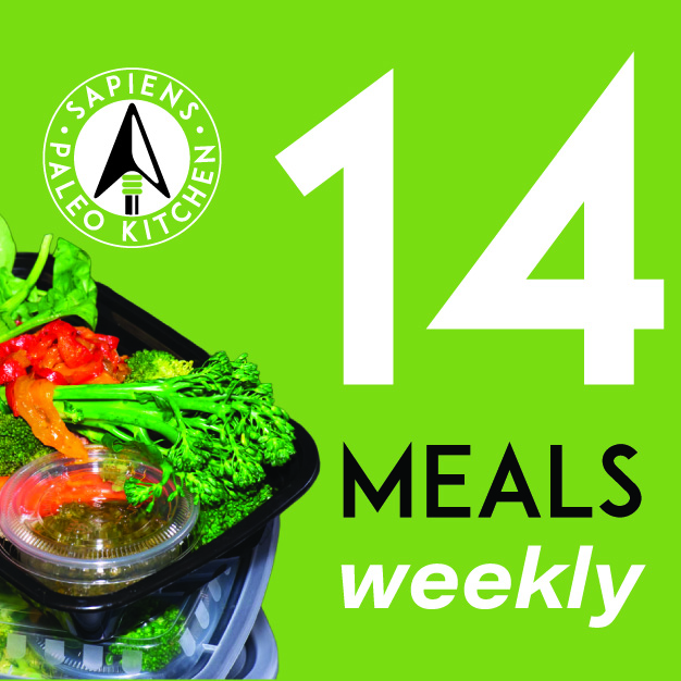 14 Meals per Week