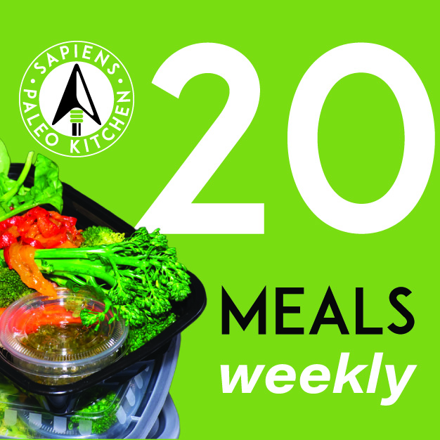 20 Meals per Week