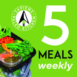 5 Meals per Week