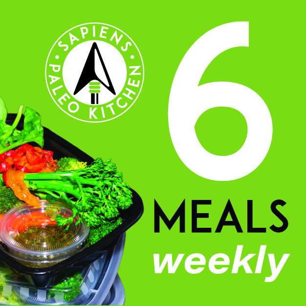 6 Meals per Week