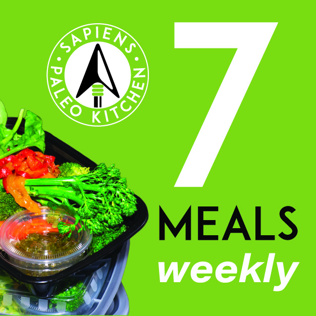 7 Meals per Week