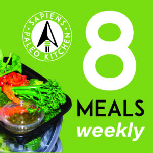 8 Meals per Week