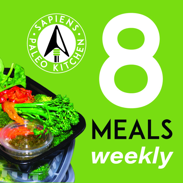 8 Meals per Week