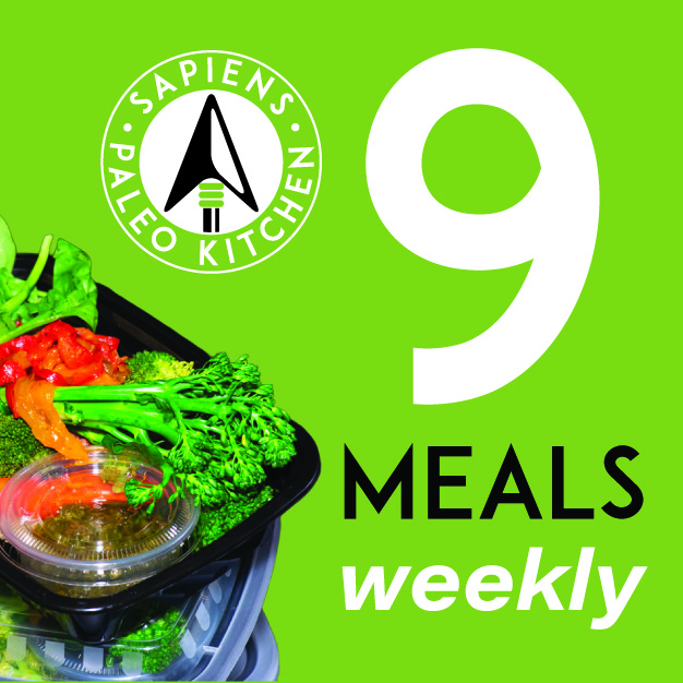 9 Meals per Week