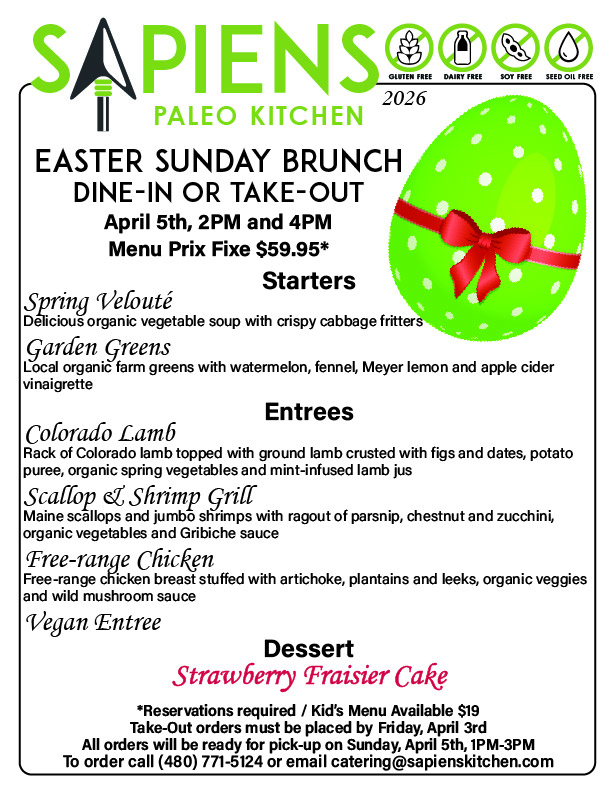 Easter-Sunday-Brunch-Organic-Paleo-Keto-Gluten-Free-Scottsdale EASTER SUNDAY BRUNCH ORGANIC PALEO KETO SCOTTSDALE