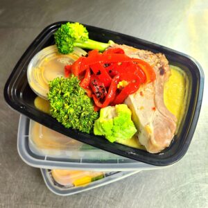 Pork-Chop-Sherry-Creme-Paleo-Keto-Sapiens-Kitchen-Meal-Prep-Scottsdale