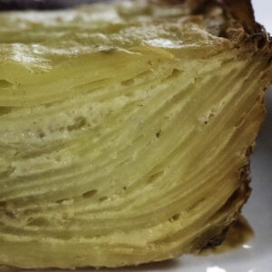 Potato Au Gratin Dairy Free Sapiens Kitchen