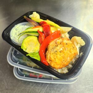 Salmon-Cake-Paleo-Keto-Meal-Prep-Scottsdale
