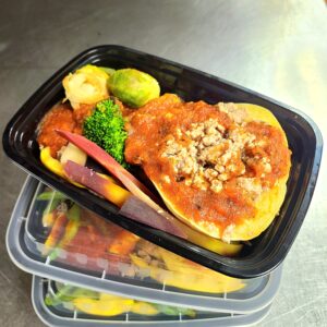 Turkey-Spaghetti-Squash-Paleo-Keto-Sapiens-Kitchen-Meal-Prep-Scottsdale